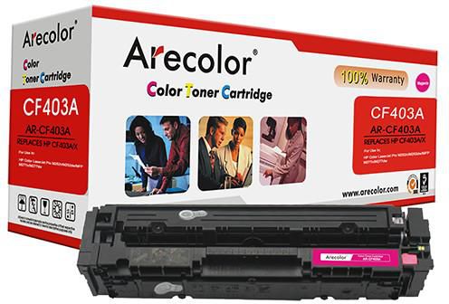 Arecolor AR-CF403X (201) Magenta Toner Cartridge