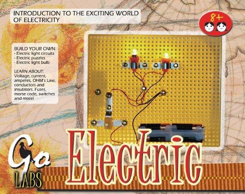 Elenco Electric Go Lab Series