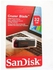 Sandisk 32GB Flash Disk + 32GB Memory Card - Combo..