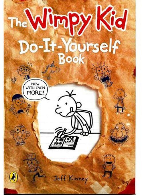 Diary Of A Wimpy Kid (Do It Yourself)