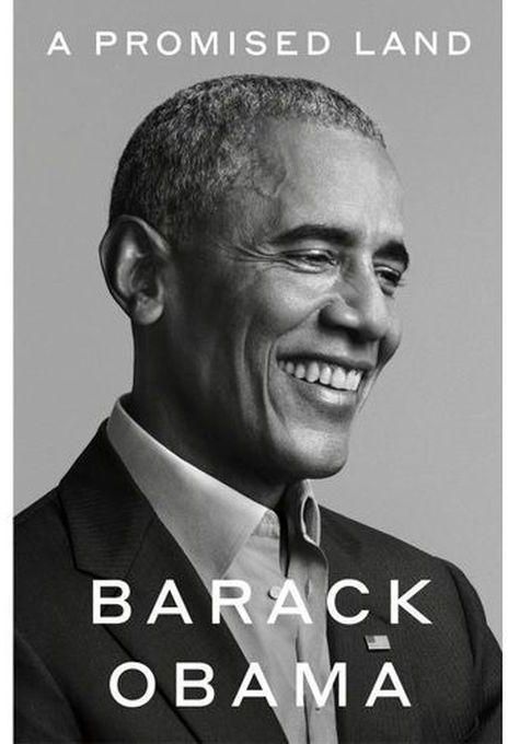Jumia Books A Promised Land By Barack Obama