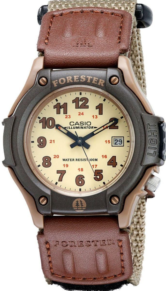 Casio Casual Watch For Men Analog Resin - FT-500WC-5BVDF