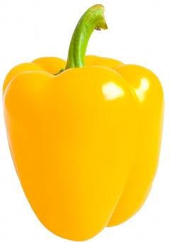 Capsicum Yellow - 250 g