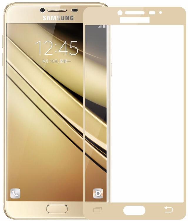 Bdotcom Tempered Glass Screen Protector for Samsung Galaxy A5 2017