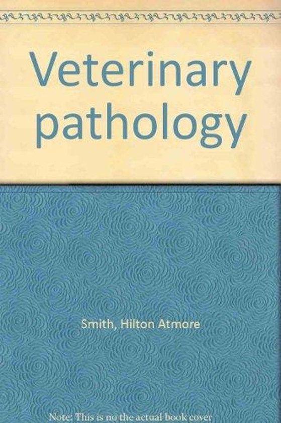 Veterinary Pathology-India