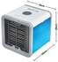 Portable Air Cooler 10102573 Grey/Blue/White
