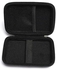 2.5in Hard Disk HDD Protective Carrying Case, Black