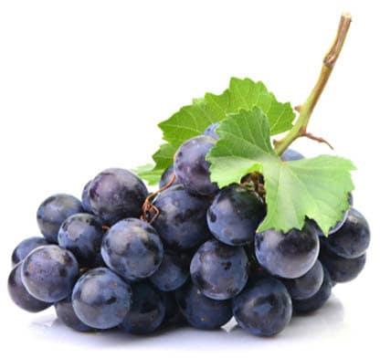 Imported Black Grape