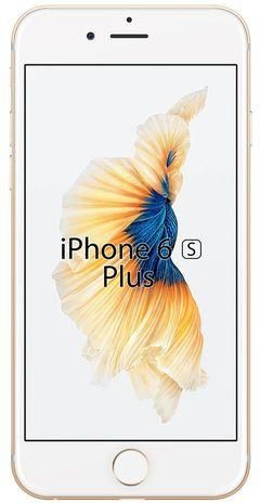 apple iPhone 6s Plus - 16GB - Gold
