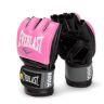 Everlast Pink Womens Pro Style Grappling Training Glove Small/Medium