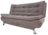 CHIC Sofa Bed - 3 Seaters - Grey