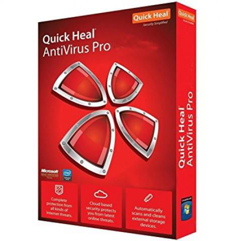 Quick heal antivirus Pro 2 users