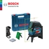 BOSCH Professional Cross Line Laser GCL 2-15 G - 0601066J00