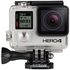GoPro Hero4 (Adventure), Action Camcorder, 4K/30fps - 2.7K/50fps - 1080p/120fps, Black