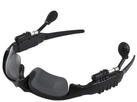 Bluetooth Sunglasses Sun Glasses Headset Headphone Earphone for Cell Phone