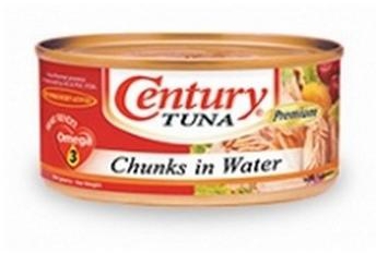 Century Tuna Chunks in Water - 184 g