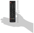 Tv remote controll for lg - black