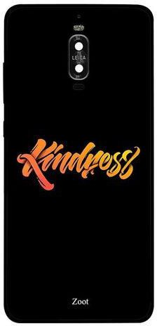 Skin Case Cover For Huawei Mate 9 Pro مطبوع عليه كلمة Kindness
