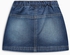 Denim Jersey Skirt (3mths-6yrs)