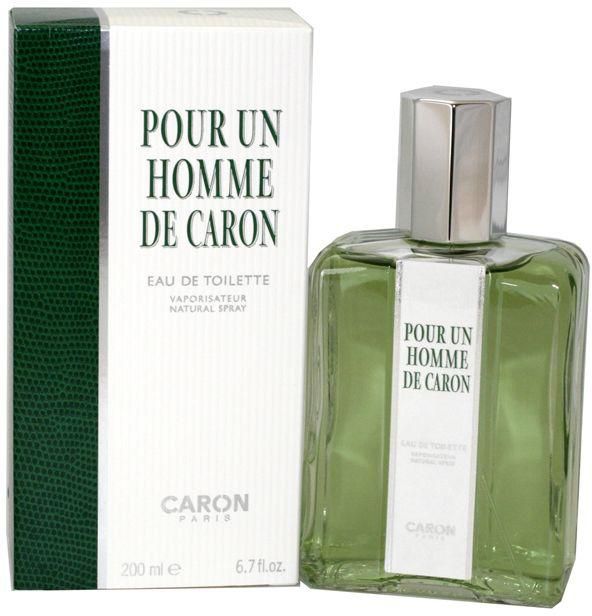 Pour Un Homme De Caron by Caron 200ml Eau de Toilette