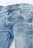 Kroi 3D Arc Slim Fit Light Wash Jeans