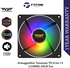 Armaggeddon Tessaraxx TX-iCore ARGB Fan 120MM Gigabyte MSI Durable Silent Fan