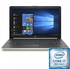 HP 15-DA0014NE Laptop - Intel Core I7 - 16GB RAM - 2TB HDD - 15.6-inch FHD - 4GB GPU - Windows 10 - Pale Gold