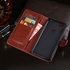 For HTC Desire 12+Crazy Horse Texture Horizontal Flip Leather Case(Black)
