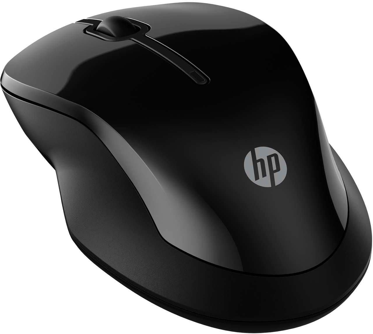 HP 250 Wireless Mouse, Black