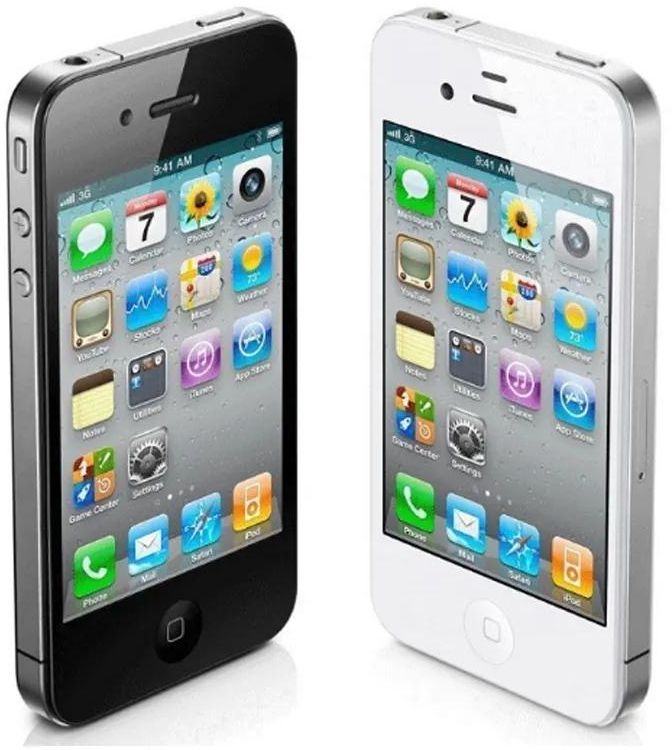Smartphone Apple Iphone 4s 3 5 8 16 32 64gb 3g Wifi Gps 8mp 1080p Ips 960x640px Unlocked Phones Black 8g Price From Kilimall In Kenya Yaoota