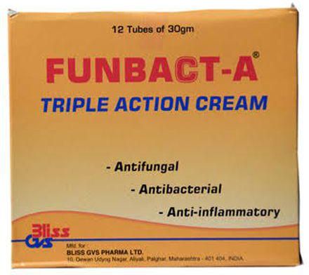 Funbact A Triple Action