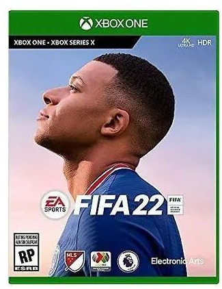 EA Sports FIFA 22 XBOX ONE XBOX SERIES X FIFA 22