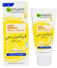 Garnier Skin Active Fast Bright Night Cream 50 ml