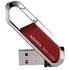 S805-32GB فلاش ميموري USB2.0، احمر، Adata