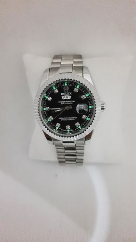 Rolex Wrist Watch For Men + FREE Watch Box 