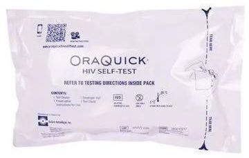 Generic Oraquick HIV Self-Test Kit