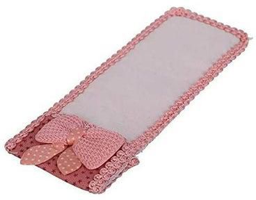 Remote Control Cover 3 Pieces Pink