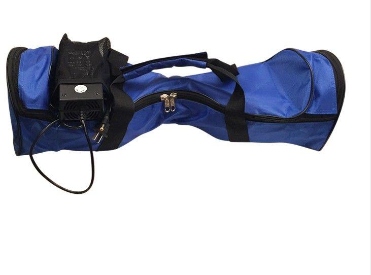 Portable smart balance electric scooter bag handbag - Blue