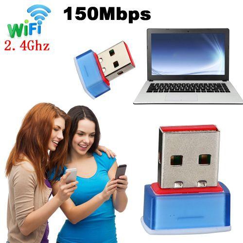150M Mini USB Adapter WiFi Wireless Adapter Network Lan Card 802.11n/g/b 150Mbps Artificical
