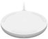 Belkin BOOST UP Wireless Charging Pad - 10W Fast Qi Certified for iPhone 11/11Pro/ 11 Pro Max/Xs Max/XR/XS/X/8 Plus/8, Samsung Galaxy Note 10, 10+, Huawei & other QI enabled devices - White