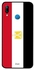 Protective Case Cover For Huawei Nova 3 Egypt Flag