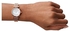 Emporio Armani Women's Gold Casual Wrist Watch, AR11316, 28mm