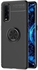 Autofocus Back Cover For Oppo Find X2 Pro - Black