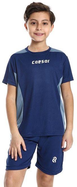 Caesar Boys Sport T-Shirt With Short Set