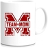 Fmstyles Team Mom Ceramic Mug