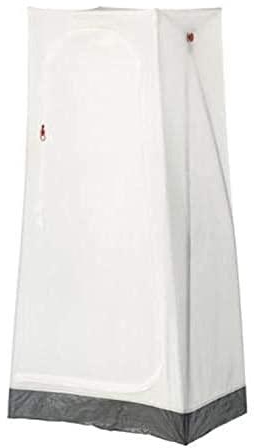 VUKU Polyester Wardrobe (White)