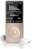 Generic Bluetooth cute MP4 player touch screen MP3 running portable P5 mini-student walkman music e-book recording long standby Fashion TOHME