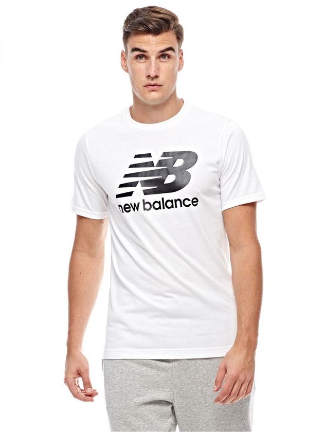 New Balance Sport Top for Men - White