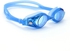 Mesuca 1903 Anti-Fog Adult Swimming Goggles - Blue