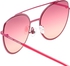Marc Jacobs Oval Women's Sunglasses - MARC 37/S-FSK-53-V5 - 53-20-140 mm